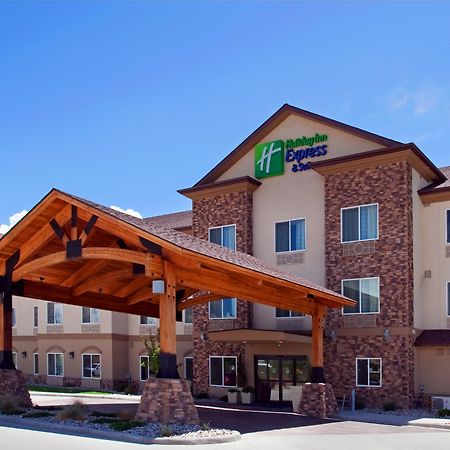 Holiday Inn Express Hotel & Suites Silt - Rifle By Ihg Exterior foto