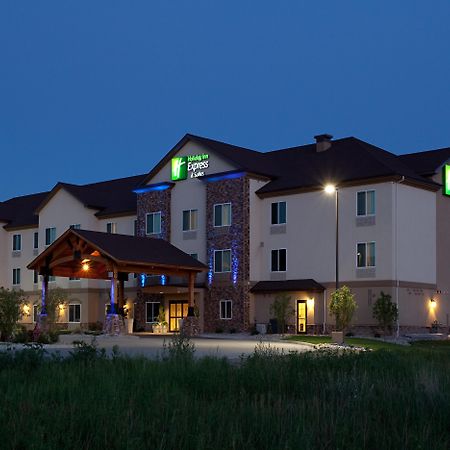 Holiday Inn Express Hotel & Suites Silt - Rifle By Ihg Exterior foto