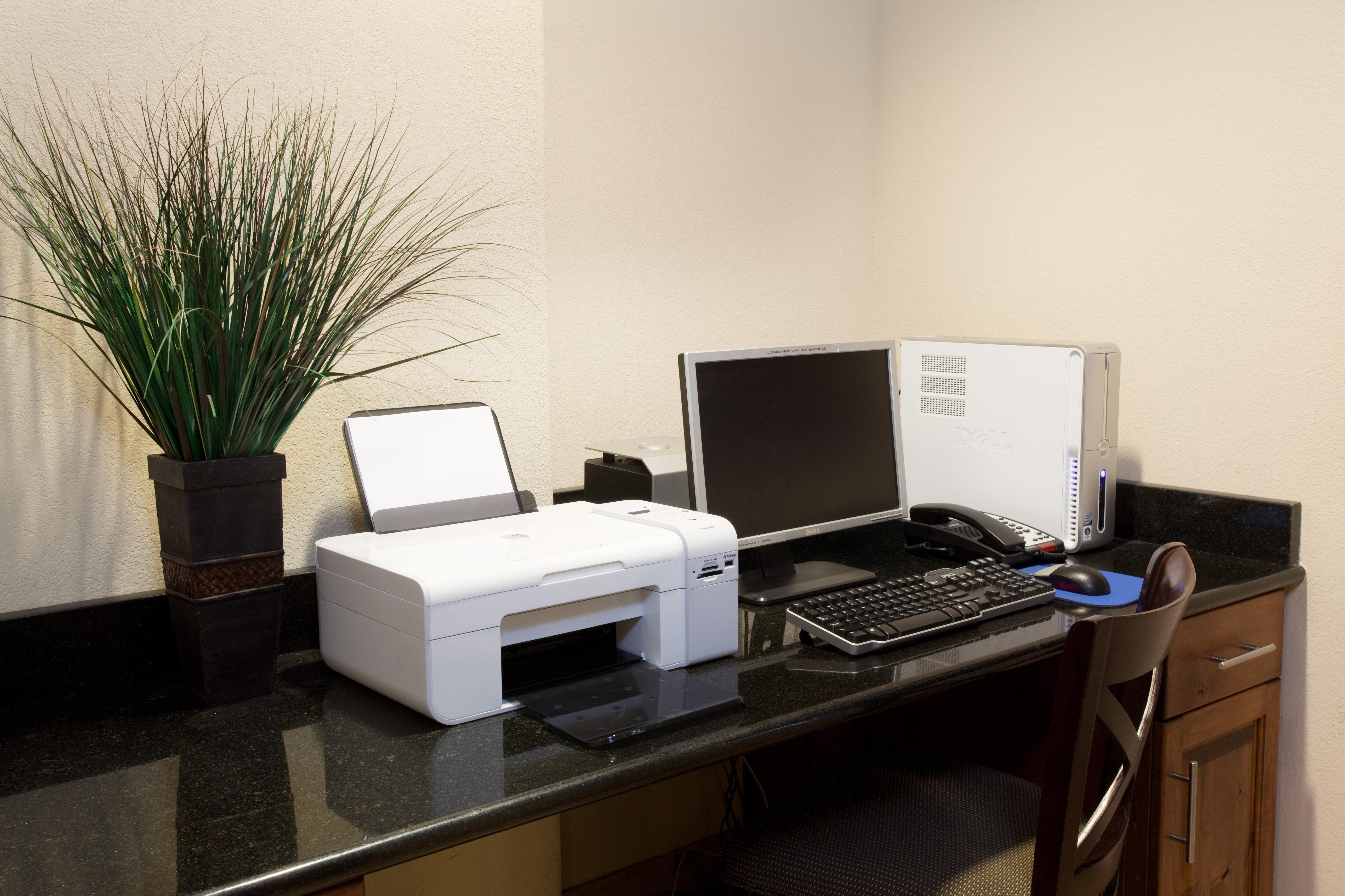 Holiday Inn Express Hotel & Suites Silt - Rifle By Ihg Einrichtungen foto