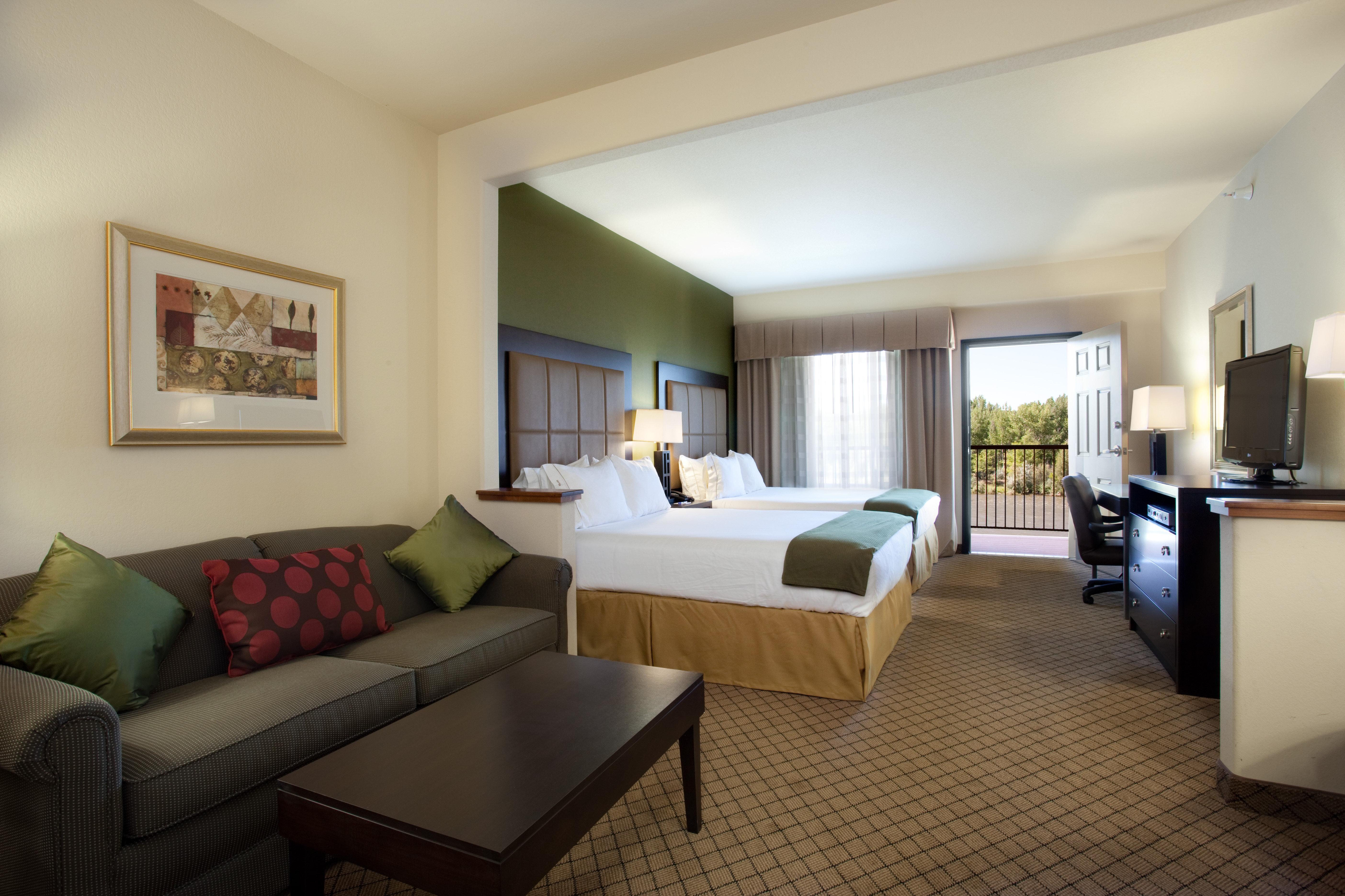 Holiday Inn Express Hotel & Suites Silt - Rifle By Ihg Exterior foto
