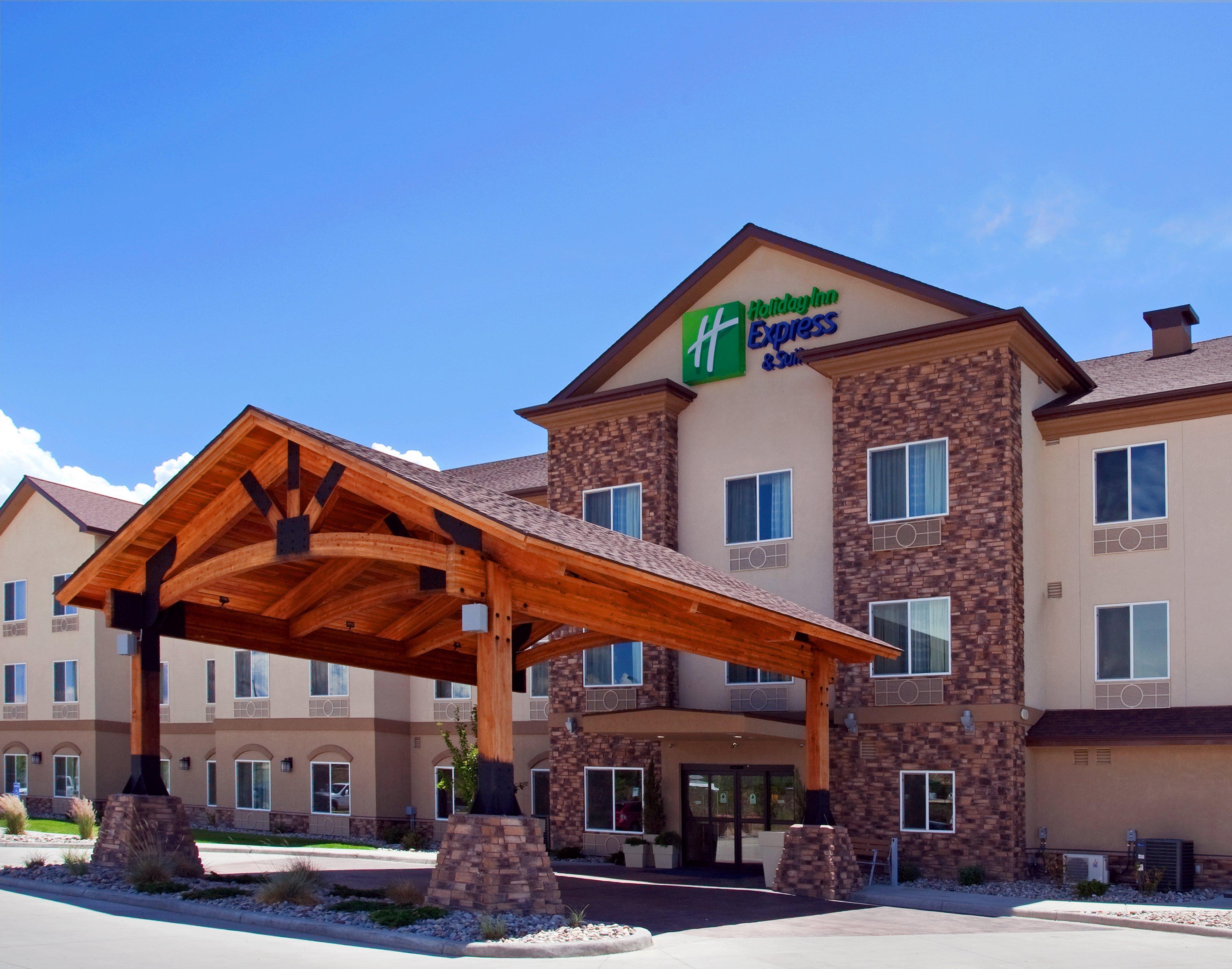 Holiday Inn Express Hotel & Suites Silt - Rifle By Ihg Exterior foto