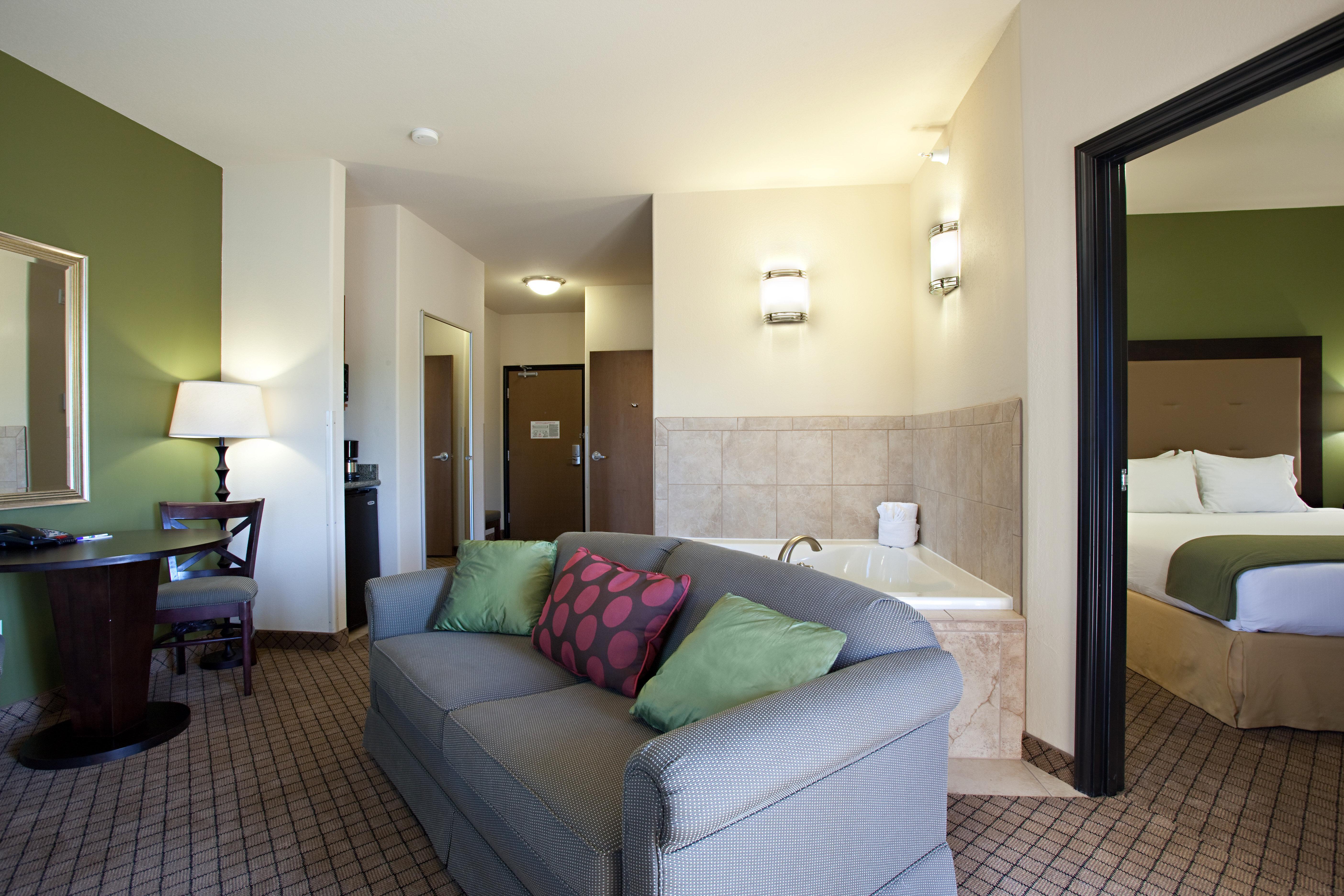 Holiday Inn Express Hotel & Suites Silt - Rifle By Ihg Zimmer foto